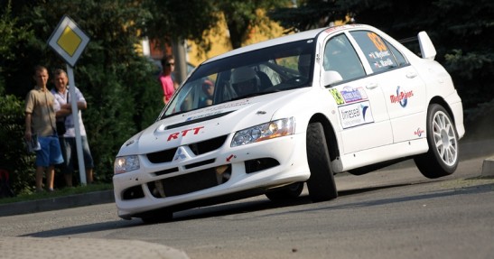 Rally Kostelec